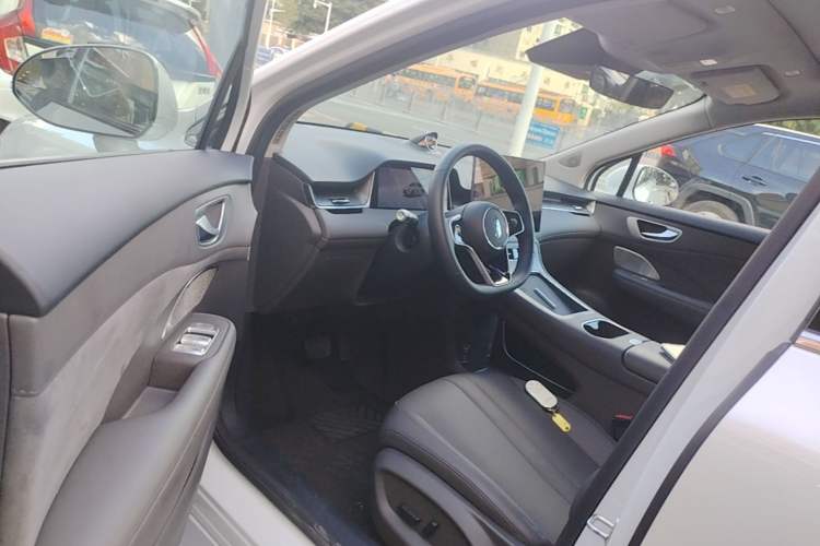 Used Hima H5 2025 Model Range-Extending Max Driver Seat