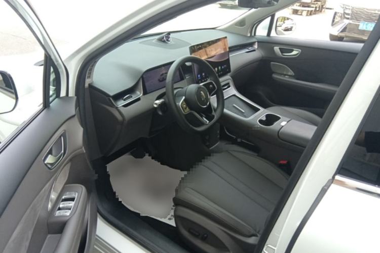 Used Hima H5 2025 Model Range-Extending Max Driver Seat