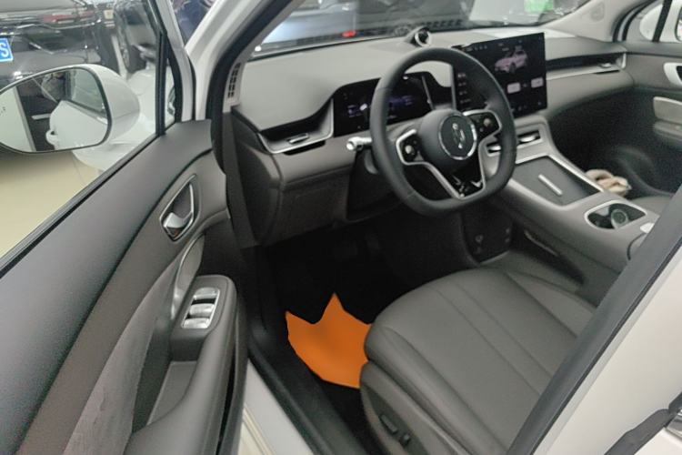 Used Hima H5 2025 Model Range-Extending Max Driver Seat