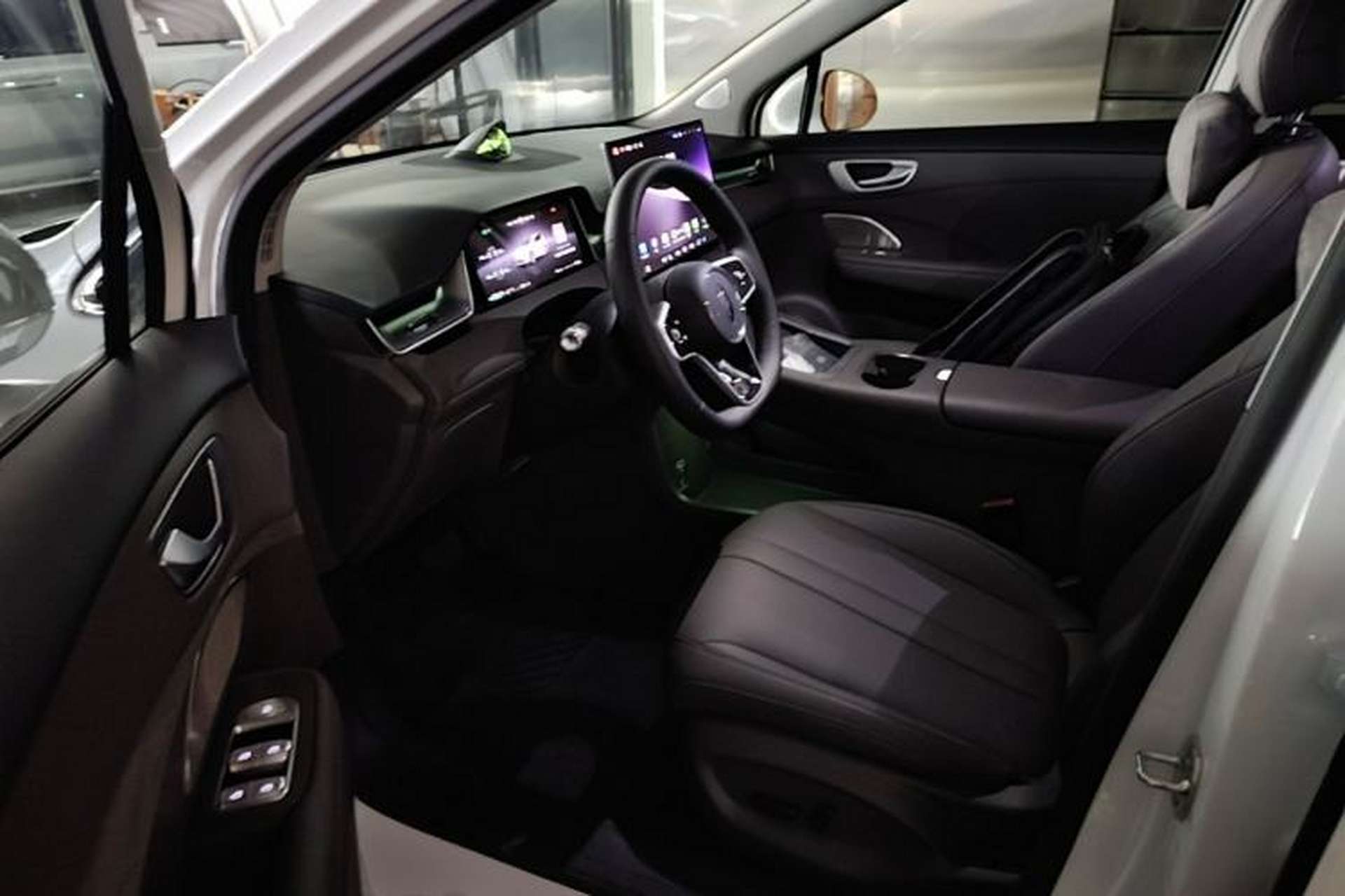 Used Hima H5 2025 Model Range-Extending Max Driver Seat