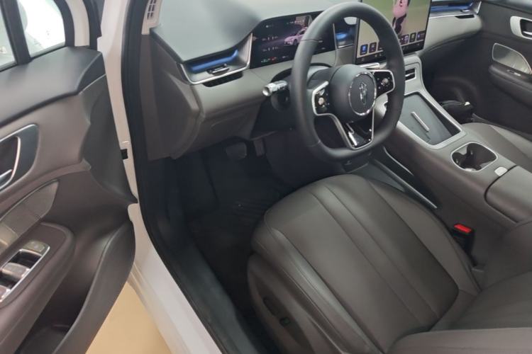 Used Hima H5 2025 Model Range-Extending Max Driver Seat