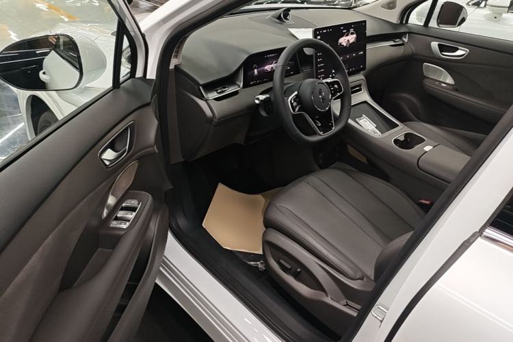 Used Hima H5 2025 Model Range-Extending Max Driver Seat