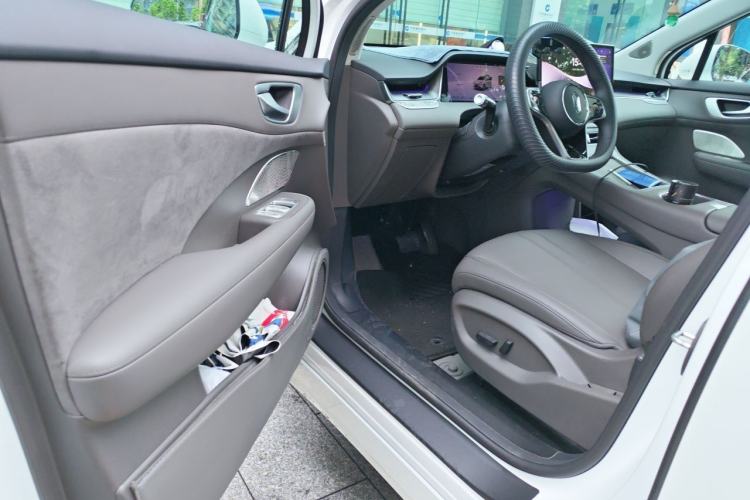 Used Hima H5 2025 Model Range-Extending Max Driver Seat