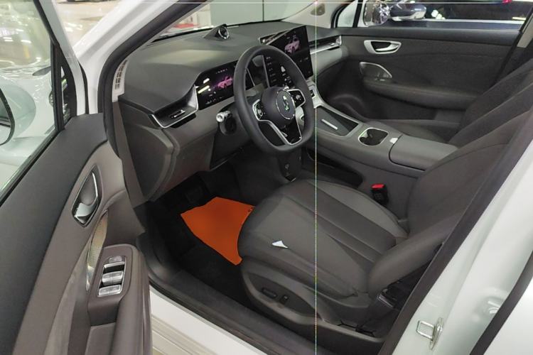 Used Hima H5 2025 Model Range-Extending Max Driver Seat