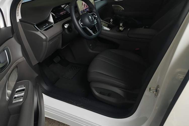 Used Hima H5 2025 Model Range-Extending Max Driver Seat