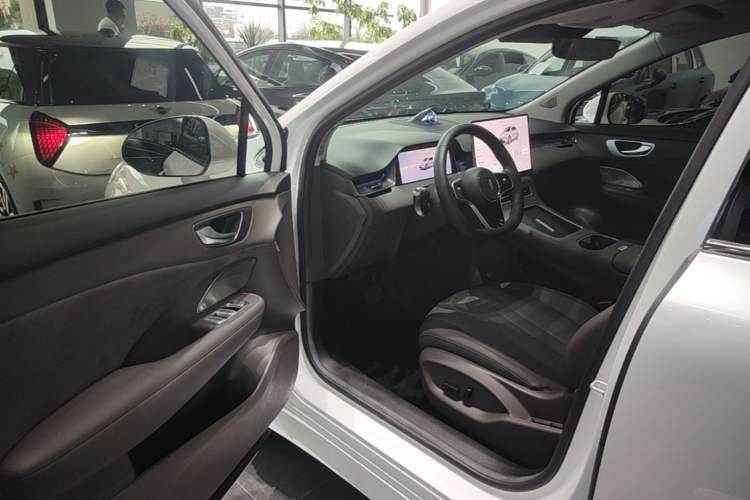 Used Hima H5 2025 Model Range-Extending Max Driver Seat