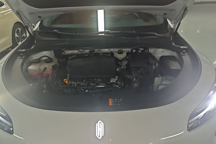 Used Hima H5 2025 Model Range-Extending Max Engine Bay