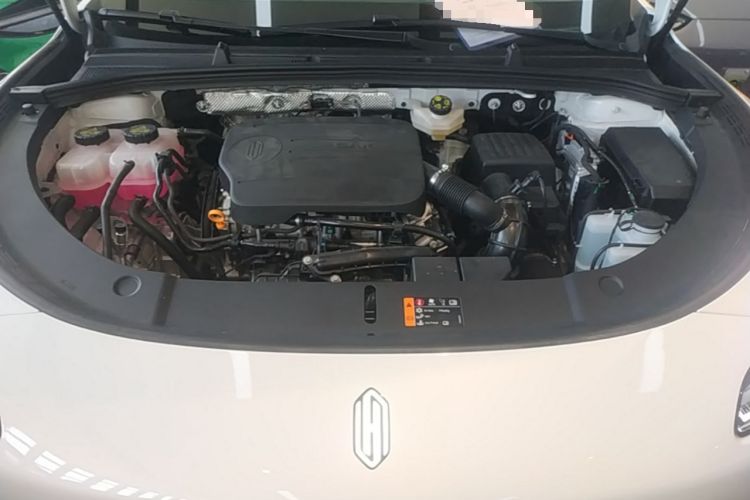Used Hima H5 2025 Model Range-Extending Max Engine Bay