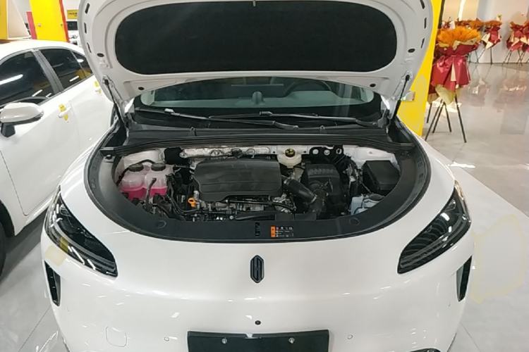 Used Hima H5 2025 Model Range-Extending Max Engine Bay