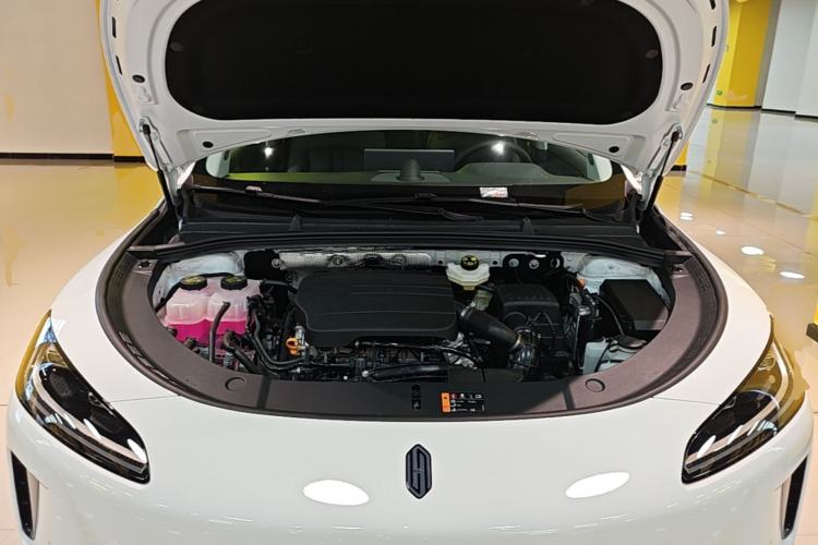 Used Hima H5 2025 Model Range-Extending Max Engine Bay