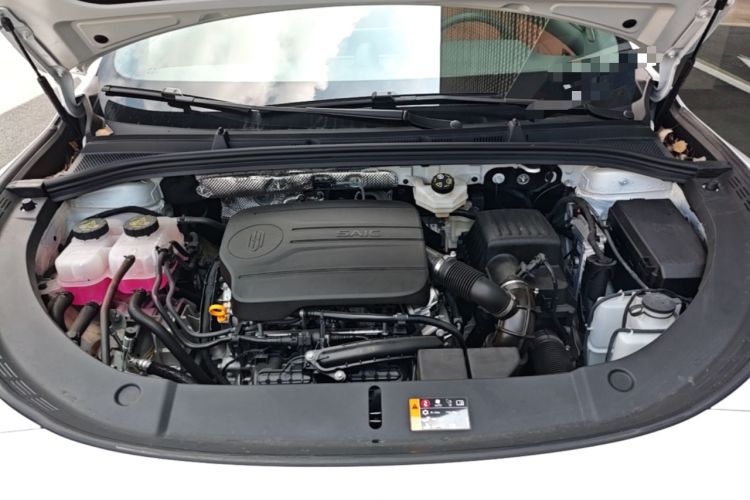 Used Hima H5 2025 Model Range-Extending Max Engine Bay