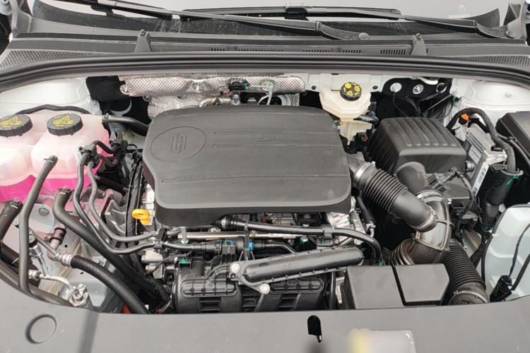 Used Hima H5 2025 Model Range-Extending Max Engine Bay