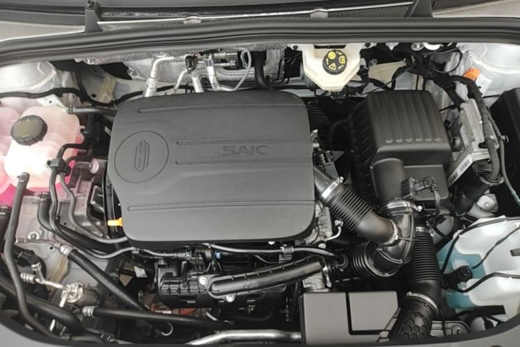 Used Hima H5 2025 Model Range-Extending Max Engine Bay