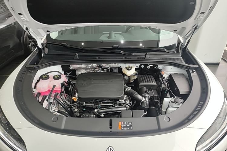 Used Hima H5 2025 Model Range-Extending Max Engine Bay
