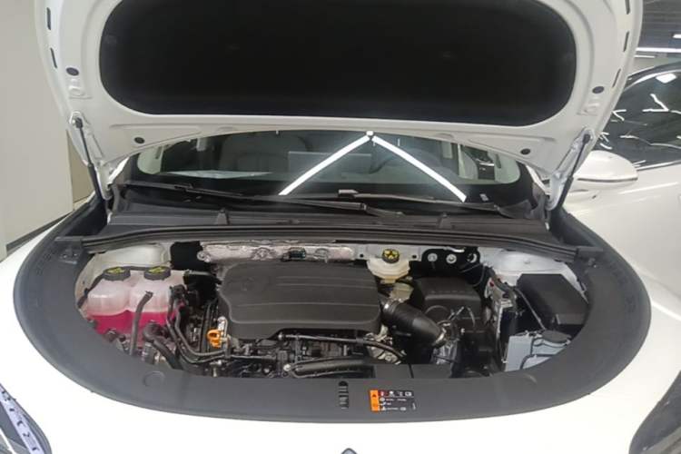 Used Hima H5 2025 Model Range-Extending Max Engine Bay
