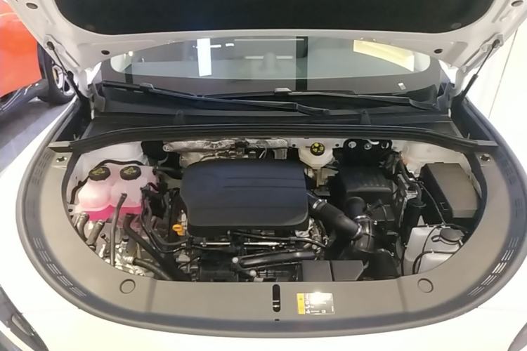 Used Hima H5 2025 Model Range-Extending Max Engine Bay