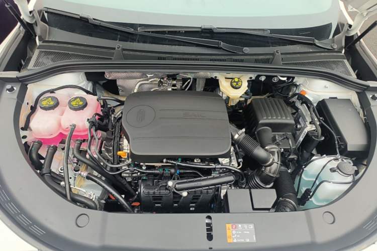 Used Hima H5 2025 Model Range-Extending Pro Engine Bay