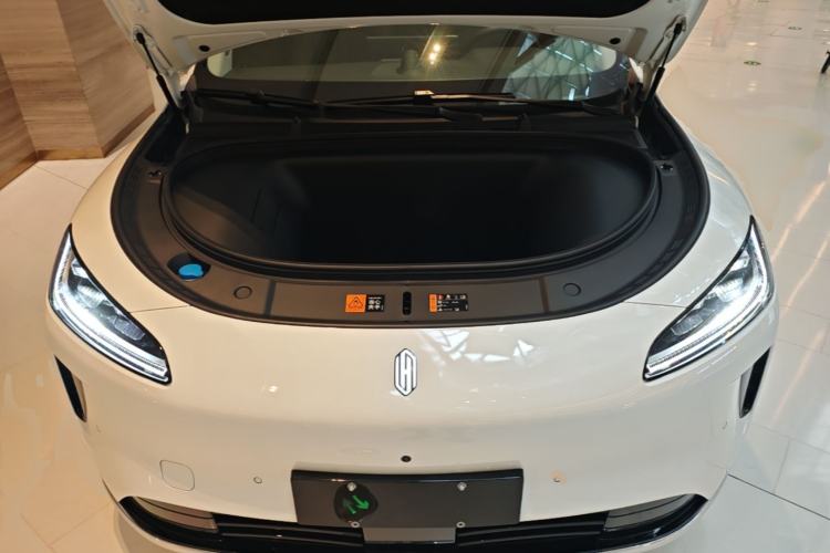 Used Hima H5 2025 Model Pure Electric Max Long Range Engine Bay