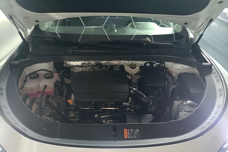 Used Hima H5 2025 Model Range-Extending Max Engine Bay