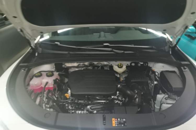 Used Hima H5 2025 Model Range-Extending Max Engine Bay