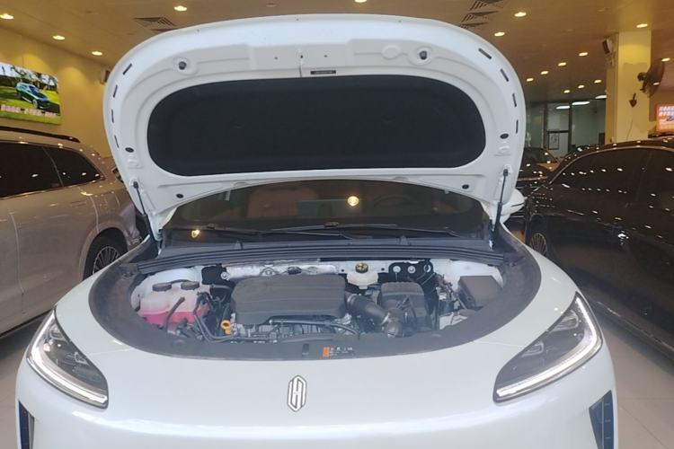 Used Hima H5 2025 Model Range-Extending Max Engine Bay