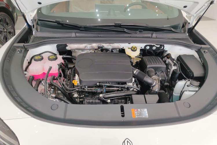 Used Hima H5 2025 Model Range-Extending Pro Engine Bay