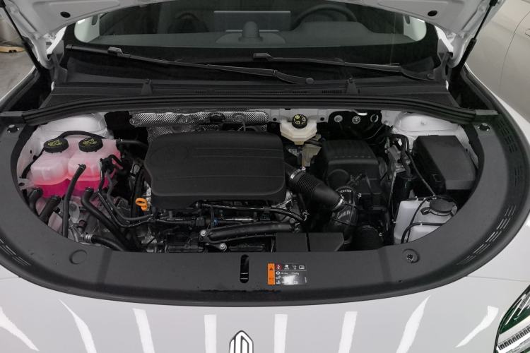 Used Hima H5 2025 Model Range-Extending Max Engine Bay