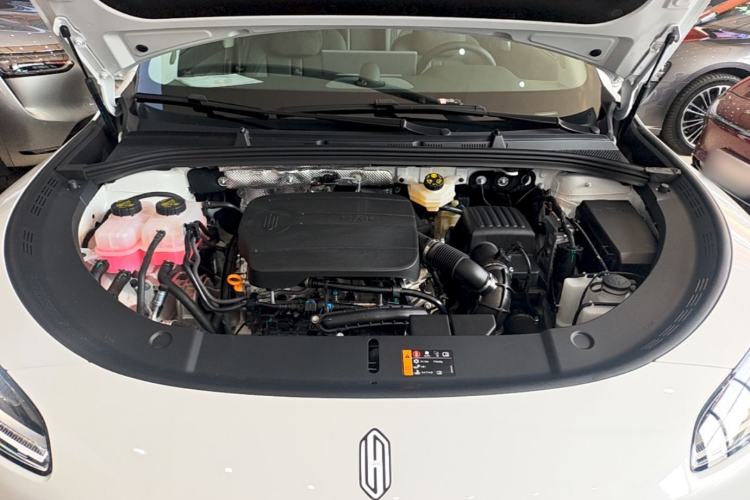 Used Hima H5 2025 Model Range-Extending Max Engine Bay