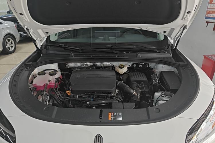 Used Hima H5 2025 Model Range-Extending Max Engine Bay