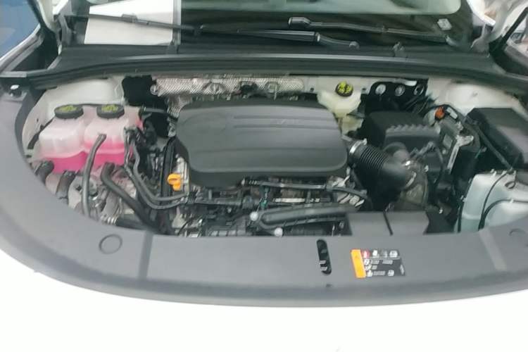 Used Hima H5 2025 Model Range-Extending Max Engine Bay