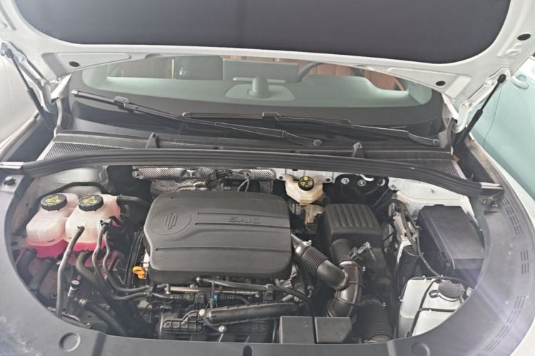 Used Hima H5 2025 Model Range-Extending Max Engine Bay