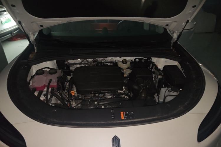 Used Hima H5 2025 Model Range-Extending Max Engine Bay