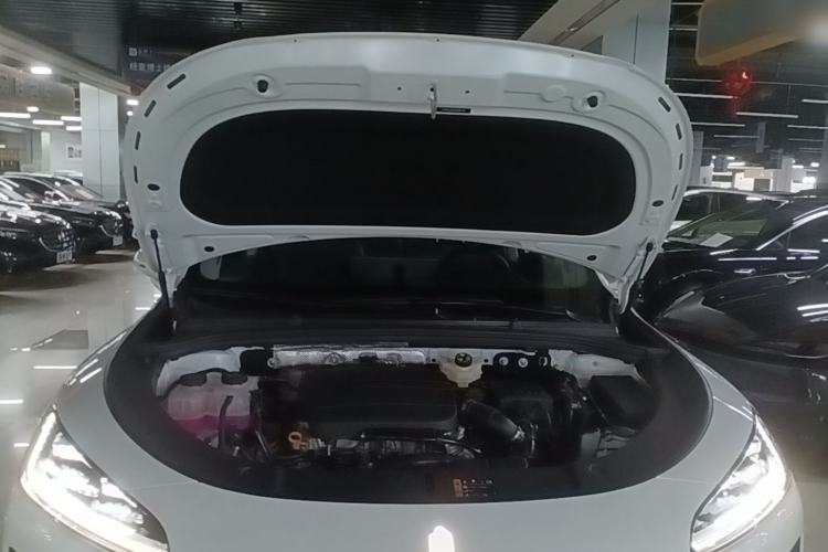 Used Hima H5 2025 Model Range-Extending Max Engine Bay