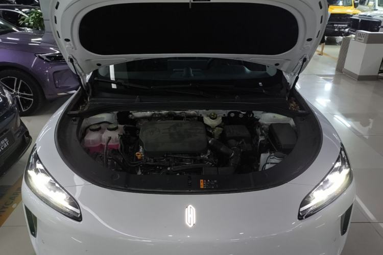 Used Hima H5 2025 Model Range-Extending Max Engine Bay