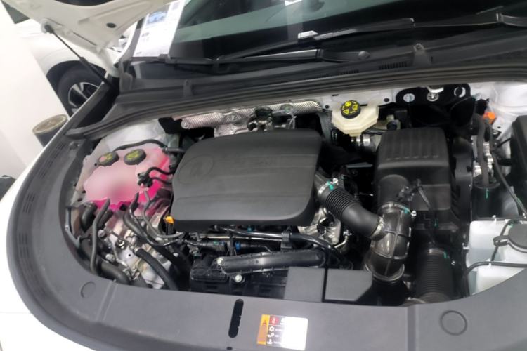 Used Hima H5 2025 Model Range-Extending Max Engine Bay