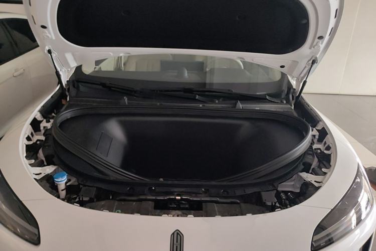 Used Hima H5 2025 Model Pure Electric Max Engine Bay