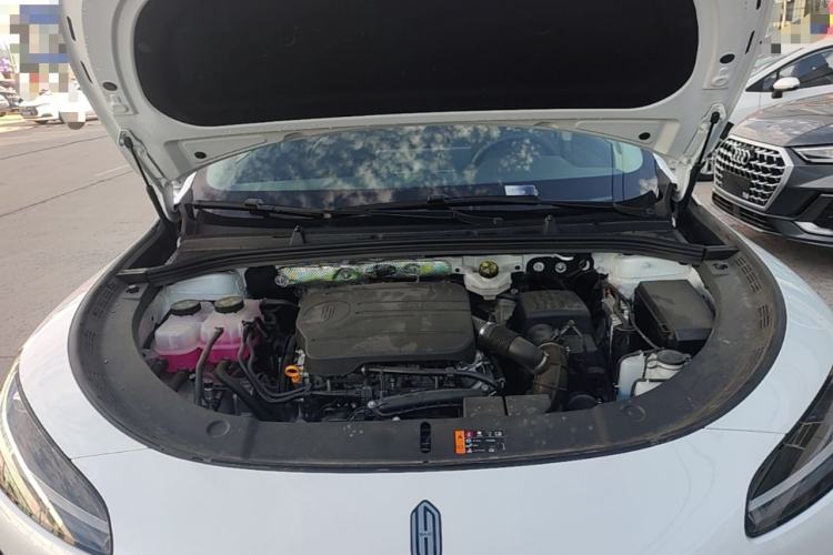 Used Hima H5 2025 Model Range-Extending Max Engine Bay