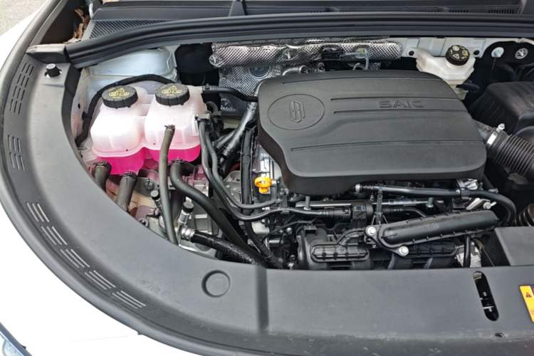 Used Hima H5 2025 Model Range-Extending Max Engine Bay Right