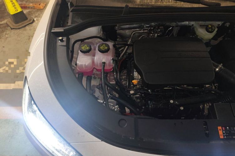 Used Hima H5 2025 Model Range-Extending Max Engine Bay Right