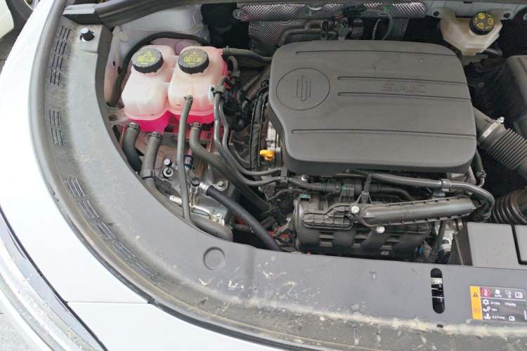 Used Hima H5 2025 Model Range-Extending Max Engine Bay Right