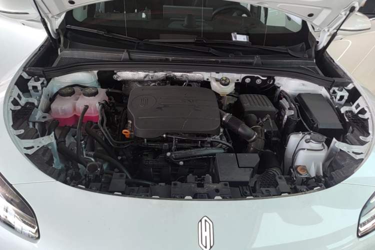 Used Hima H5 2025 Model Range-Extending Max Engine Bay