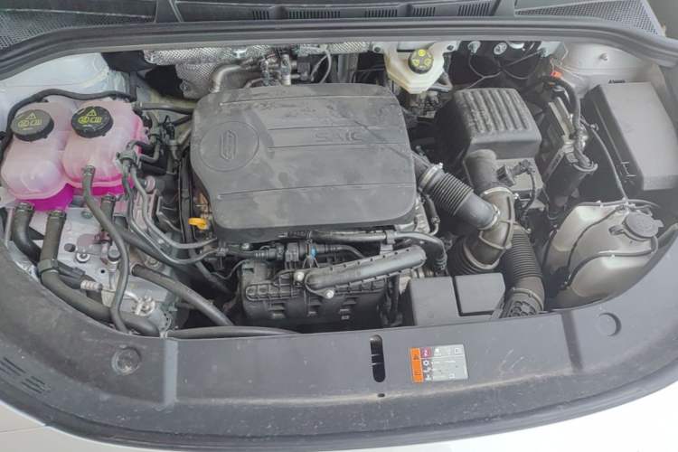 Used Hima H5 2025 Model Range-Extending Max Engine Bay