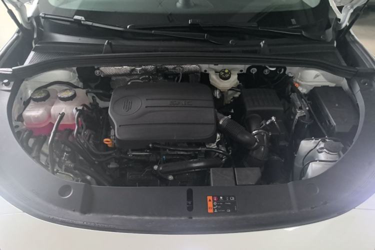 Used Hima H5 2025 Model Range-Extending Max Engine Bay