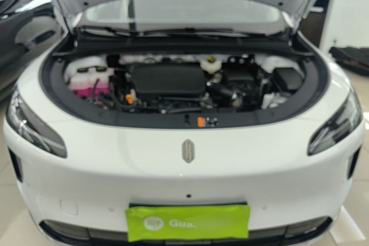 Used Hima H5 2025 Model Range-Extending Max Engine Bay
