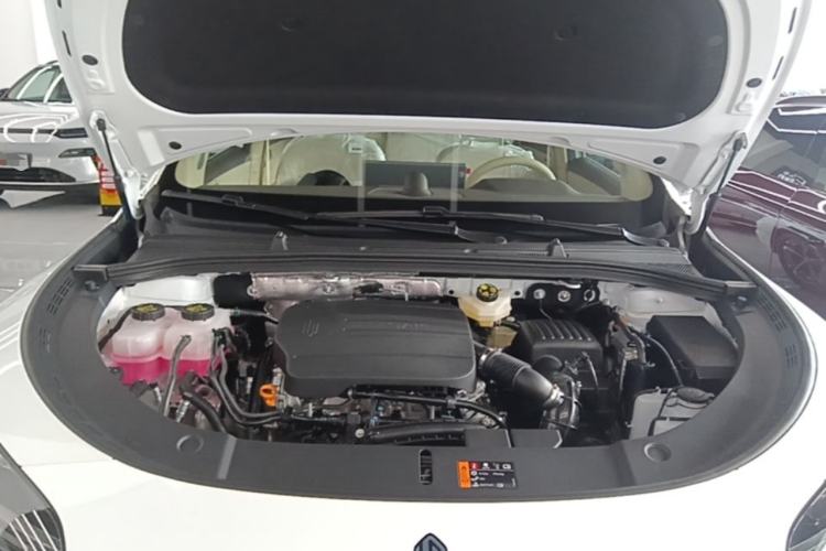 Used Hima H5 2025 Model Range-Extending Pro Engine Bay