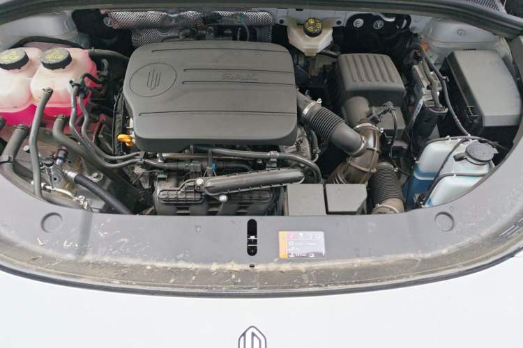 Used Hima H5 2025 Model Range-Extending Max Engine Bay