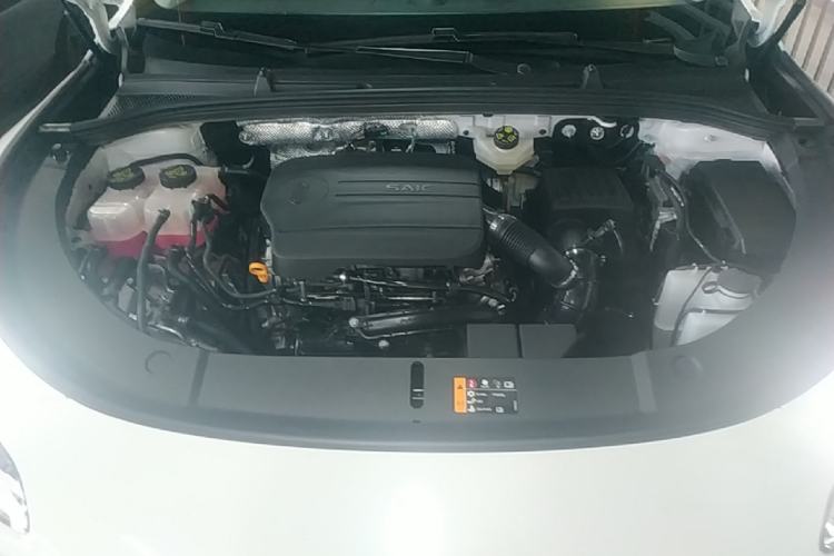 Used Hima H5 2025 Model Range-Extending Max Engine Bay
