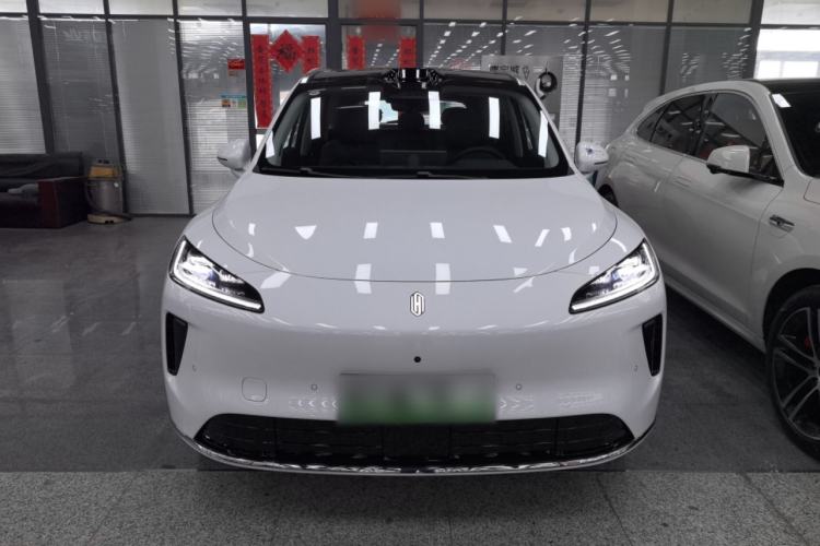 Used Hima H5 2025 Model Range-Extending Max Exterior 1