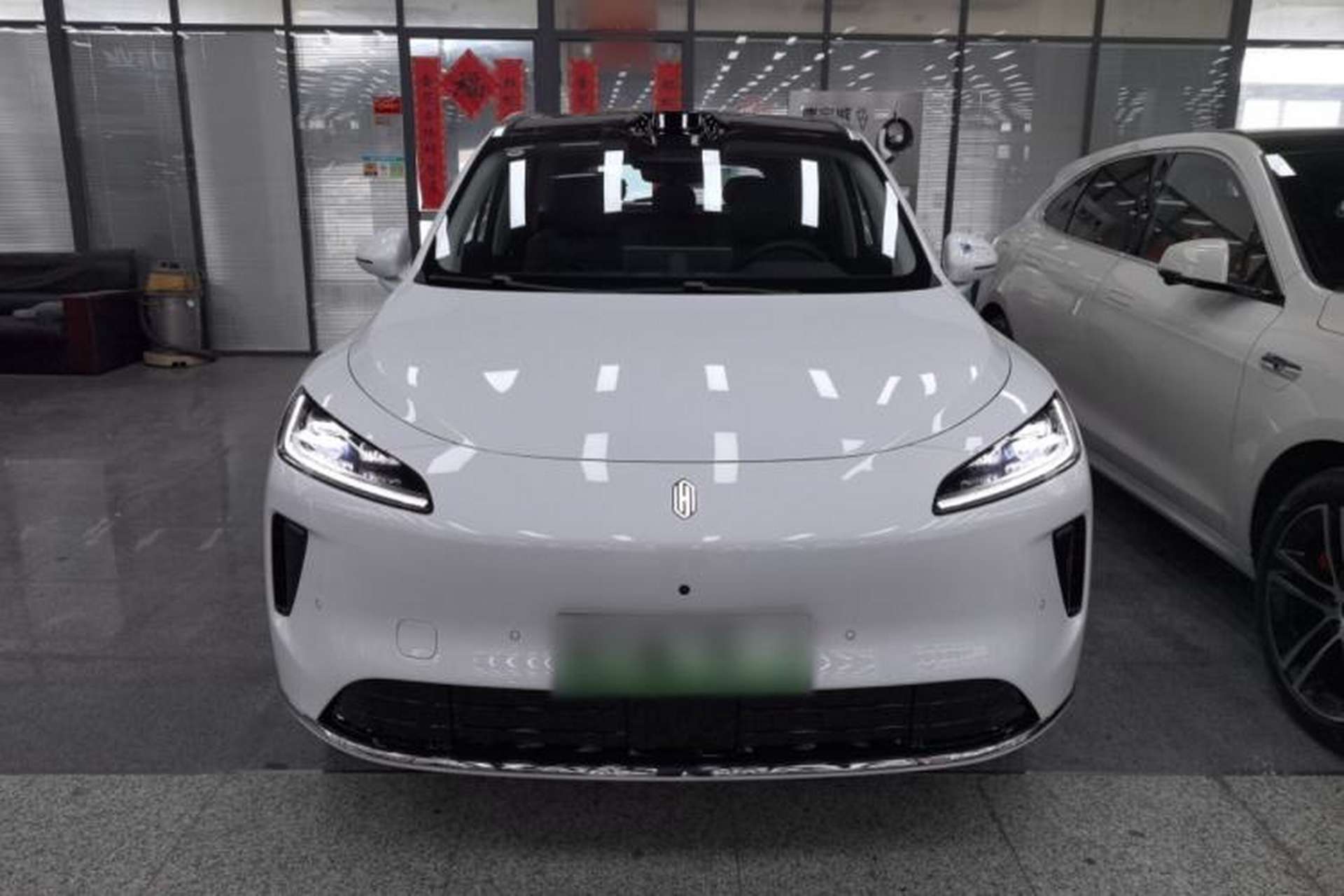 Used Hima H5 2025 Model Range-Extending Max Exterior 1