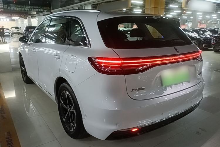 Used Hima H5 2025 Model Range-Extending Max Exterior 2